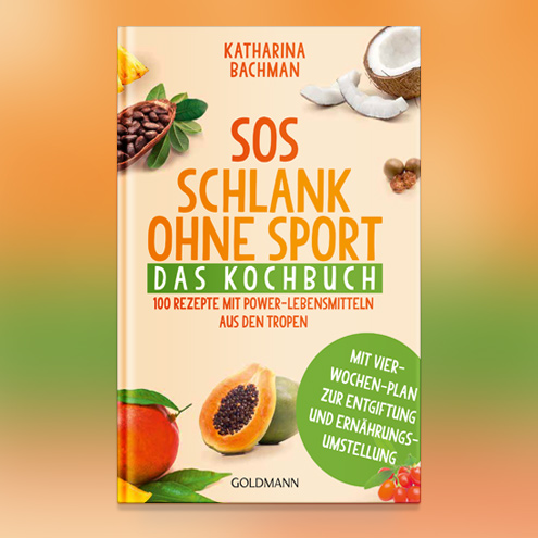 SOS - Schlank ohne Sport. Das Kochbuch. Beitragsbild
