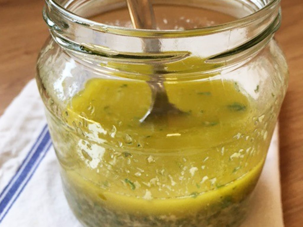 Salsa Verde von Karin Schemmer