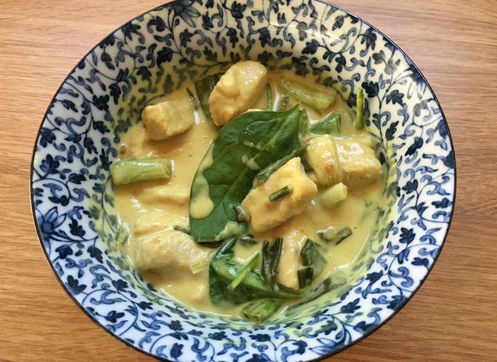 Satay Hühnchen von Karin Schemmer