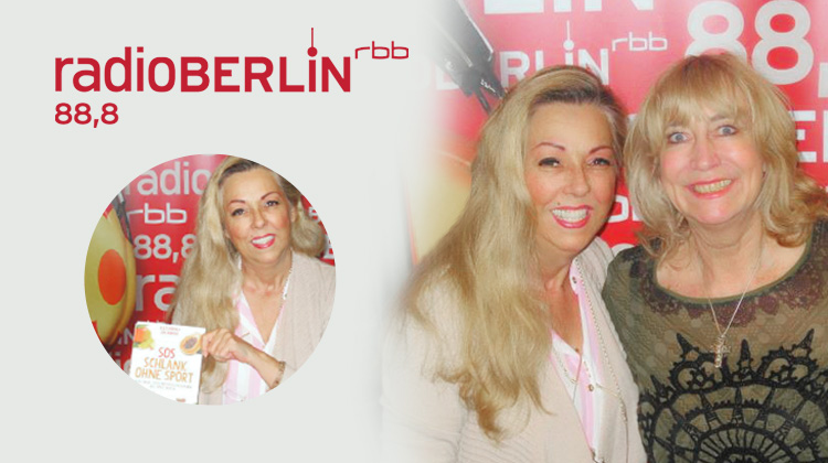 Radio Berlin 88,8 Header