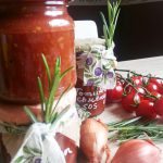 Tomaten-Chutney süß-sauer