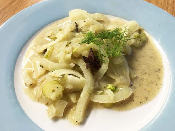 Fenchel-Anis-Kümmel-Gemüse