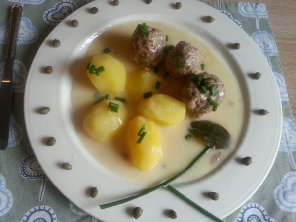 Königsberger Klopse