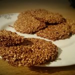 Schoko-Quinoa-Amaranth-Snack