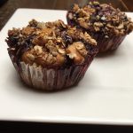 Blaubeer-Muffins (Vegan)