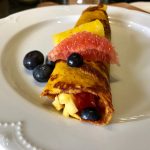 Pumpkin-Crêpes