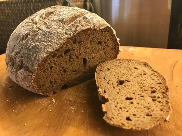 Katharinas Linsenbrot - luftig, locker, lecker