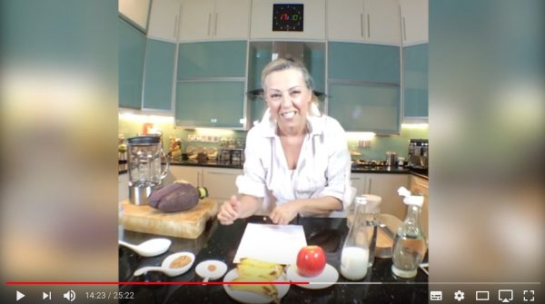 Live-Chat-Video aus meiner SOS-Küche