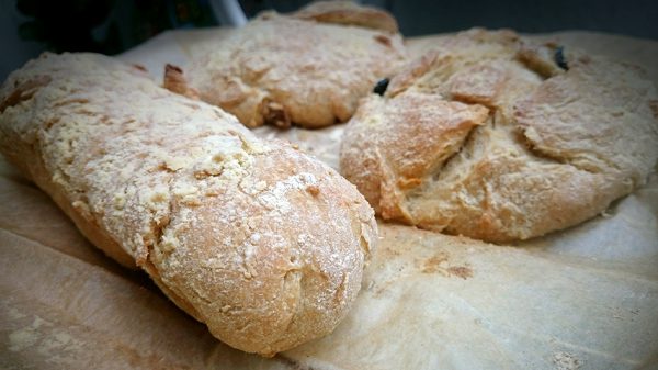 Lieblings-Ciabatta