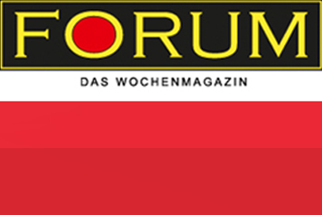 FORUM Magazin 03.08.2018