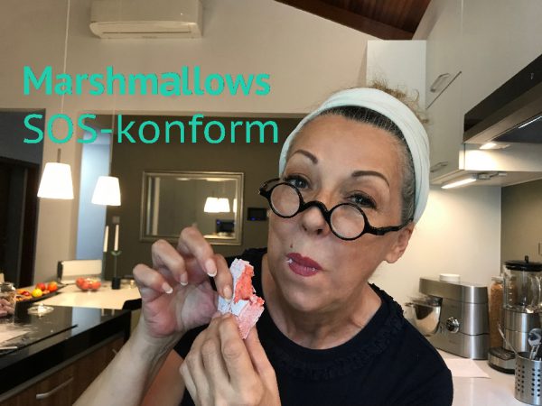 Marshmallows SOS-konform